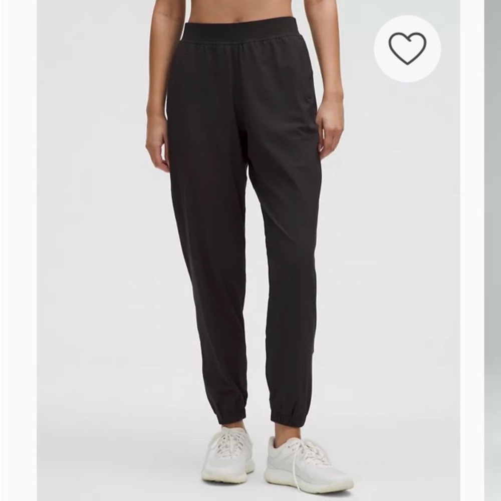 Lululemon Athletica Adapted State Joggers